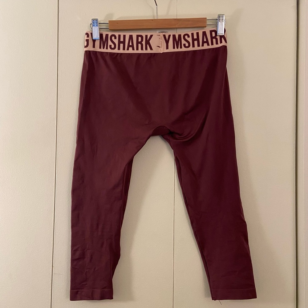 3/4 legging gymshark legging